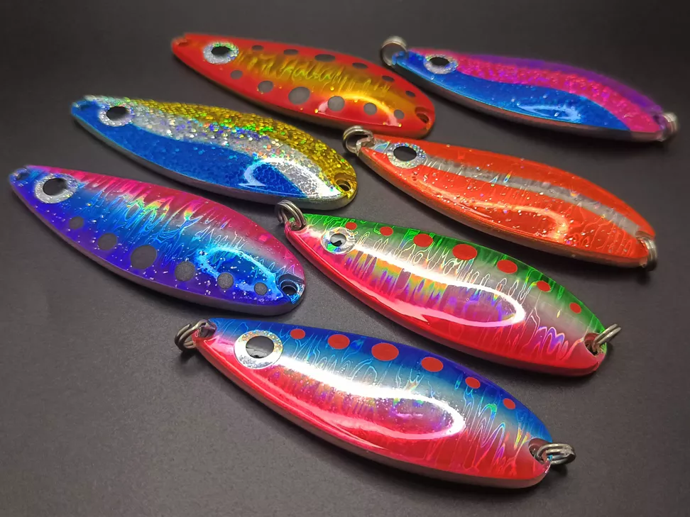 亮片SPOON AND SPINNER