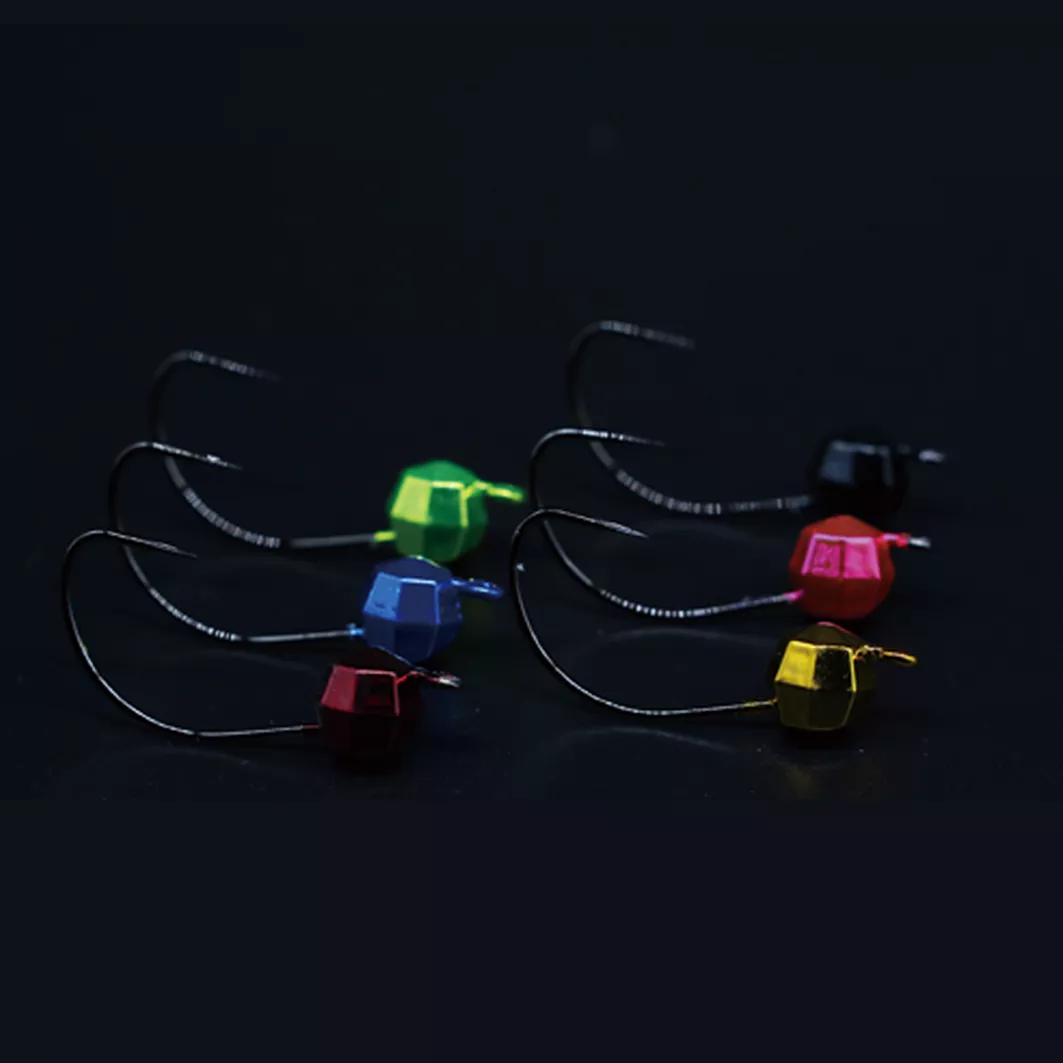 铅头钩JIG HEAD